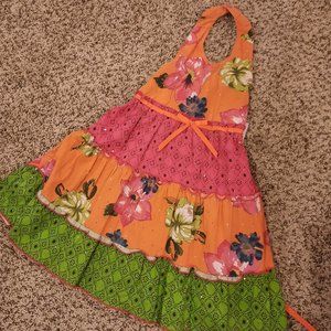 Girls summer dress